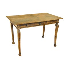 Antique 19th Century Spanish Desk