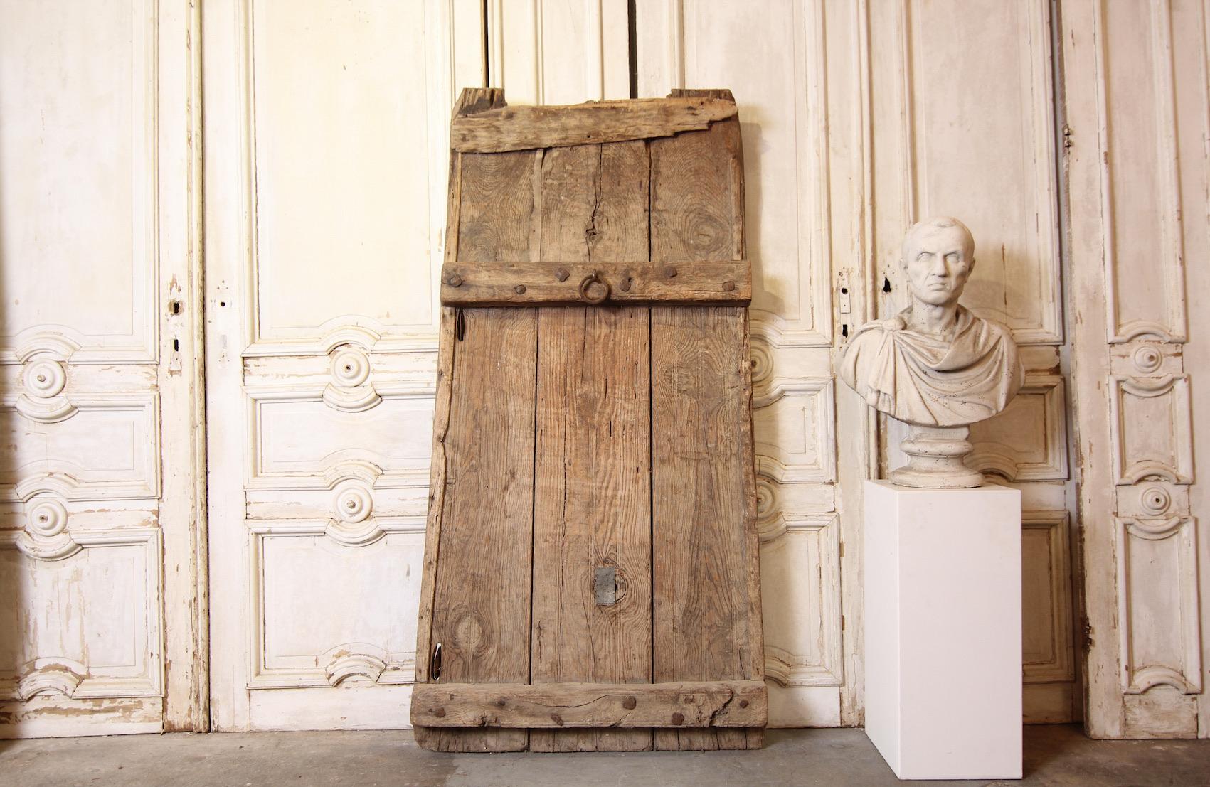 what is a threshing board
