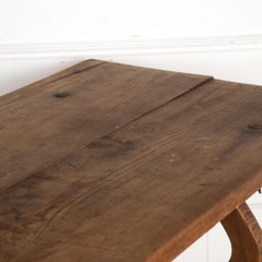 19th Century Spanish Fratino Table