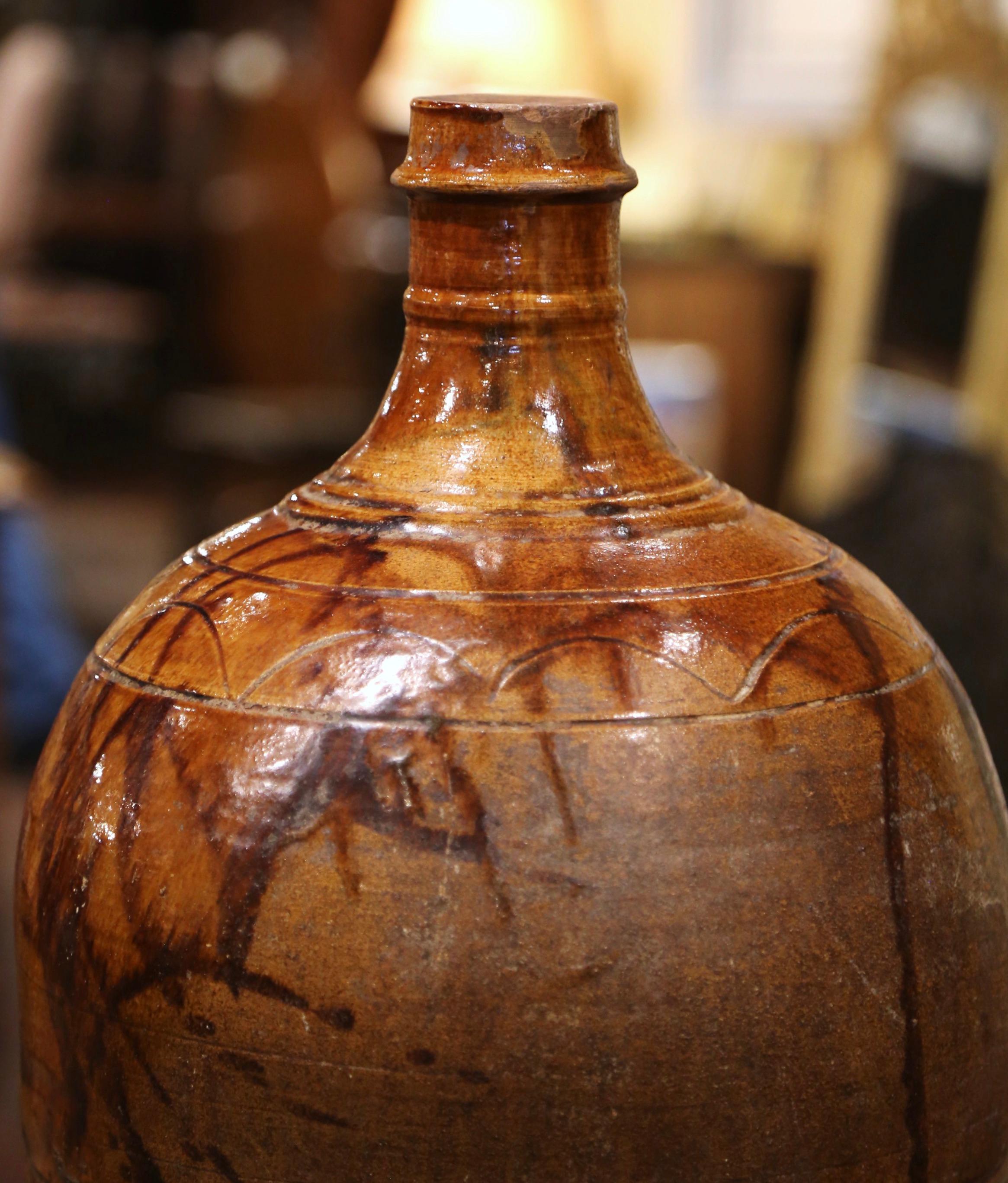 jar of palm wine