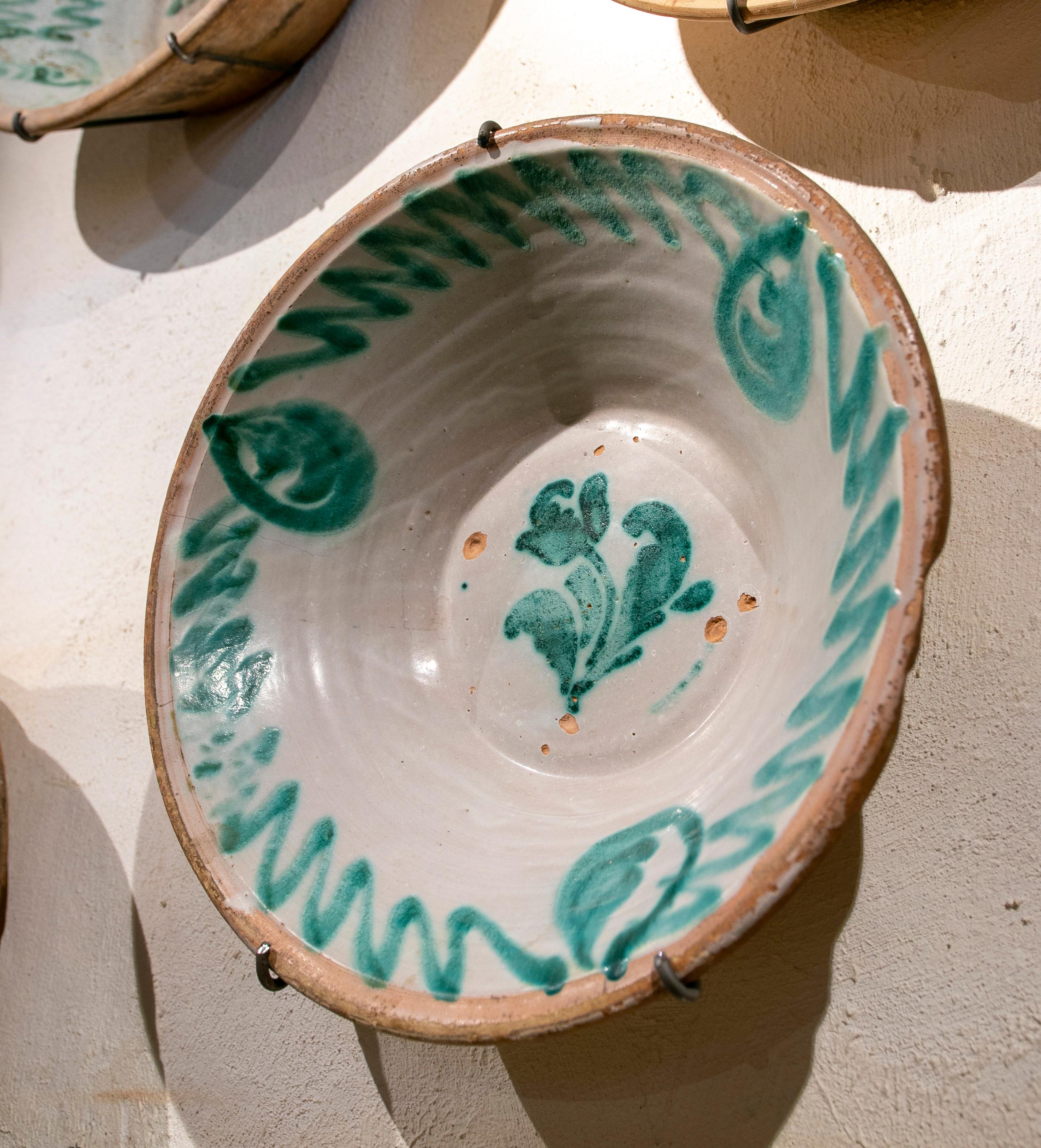 lebrillo pottery