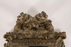 19th Century Spanish Mirror