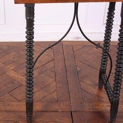 19th Century Spanish or Portuguese Table