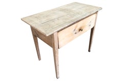 19th Century Spanish Pastry Table