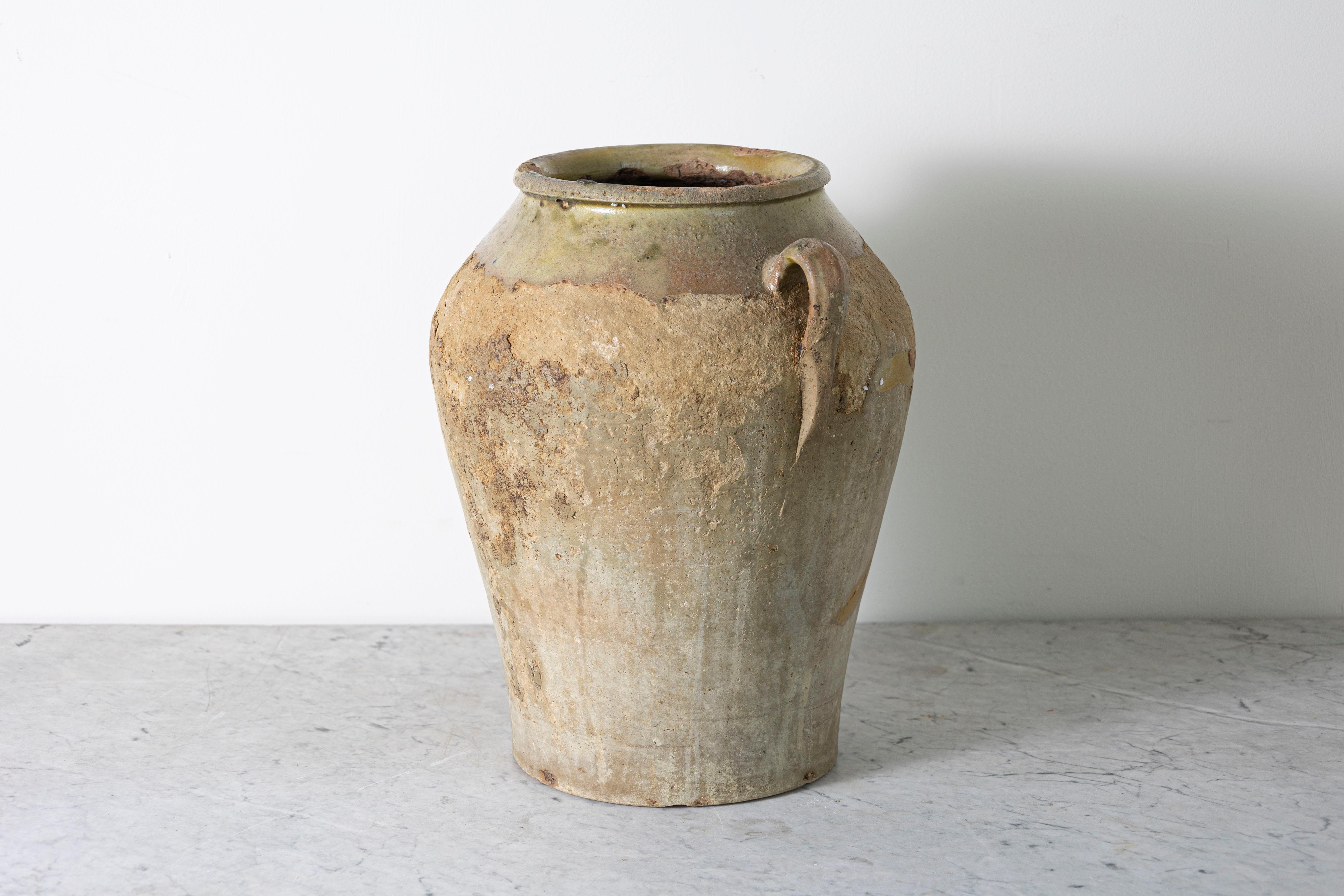 Rustic 19th Century Spanish Pottery