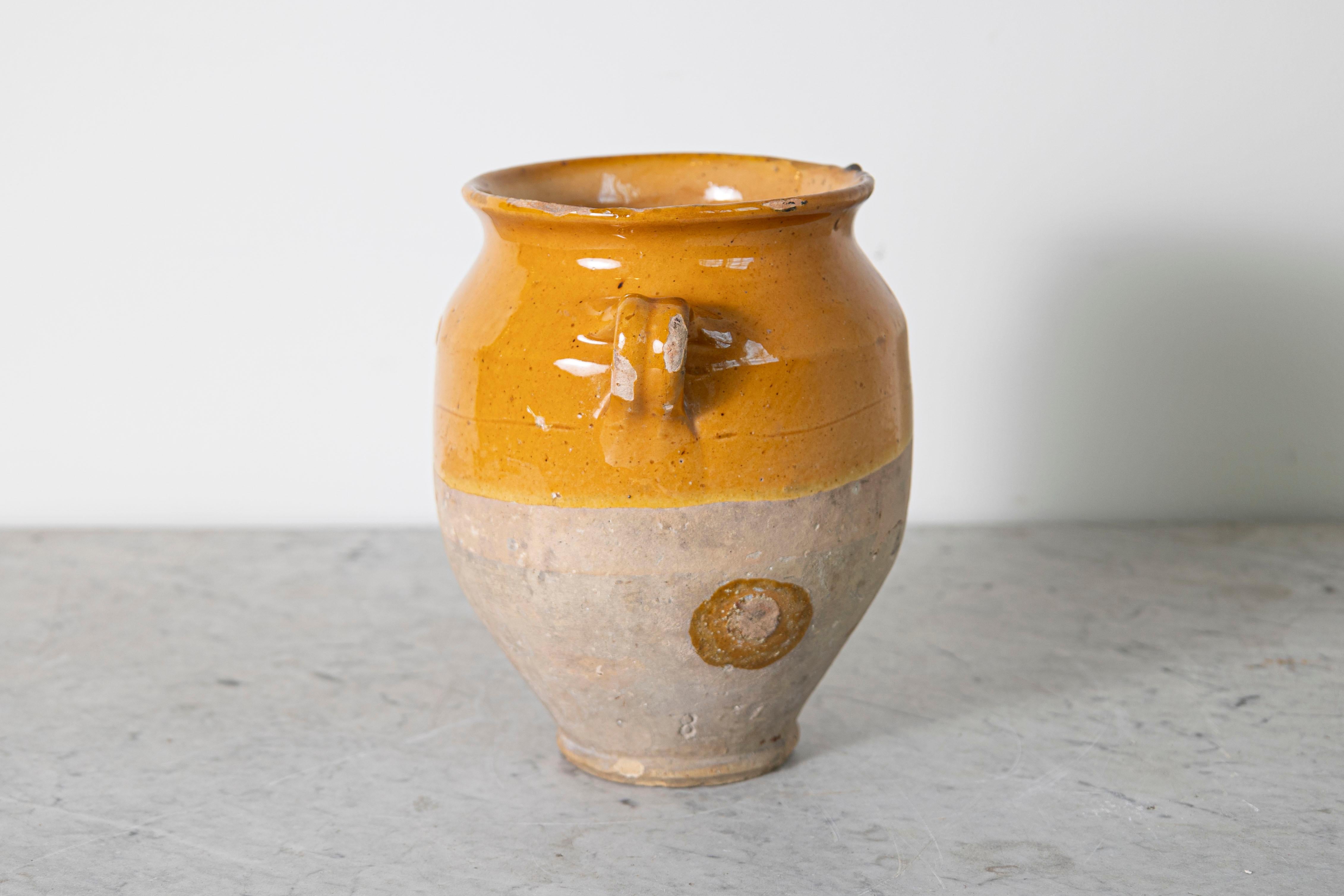 Glazed 19th Century Spanish Pottery For Sale