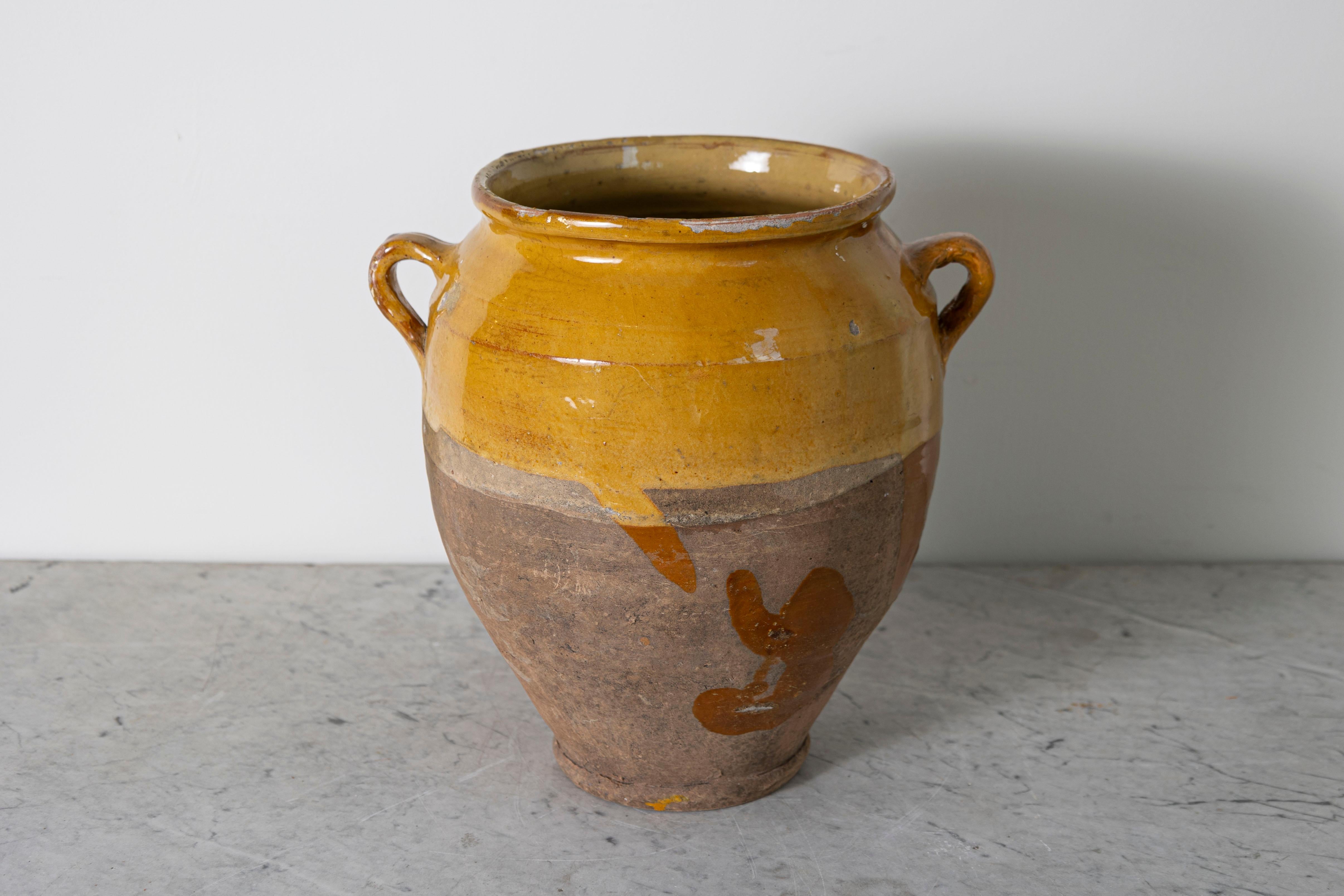 Glazed 19th Century Spanish Pottery For Sale