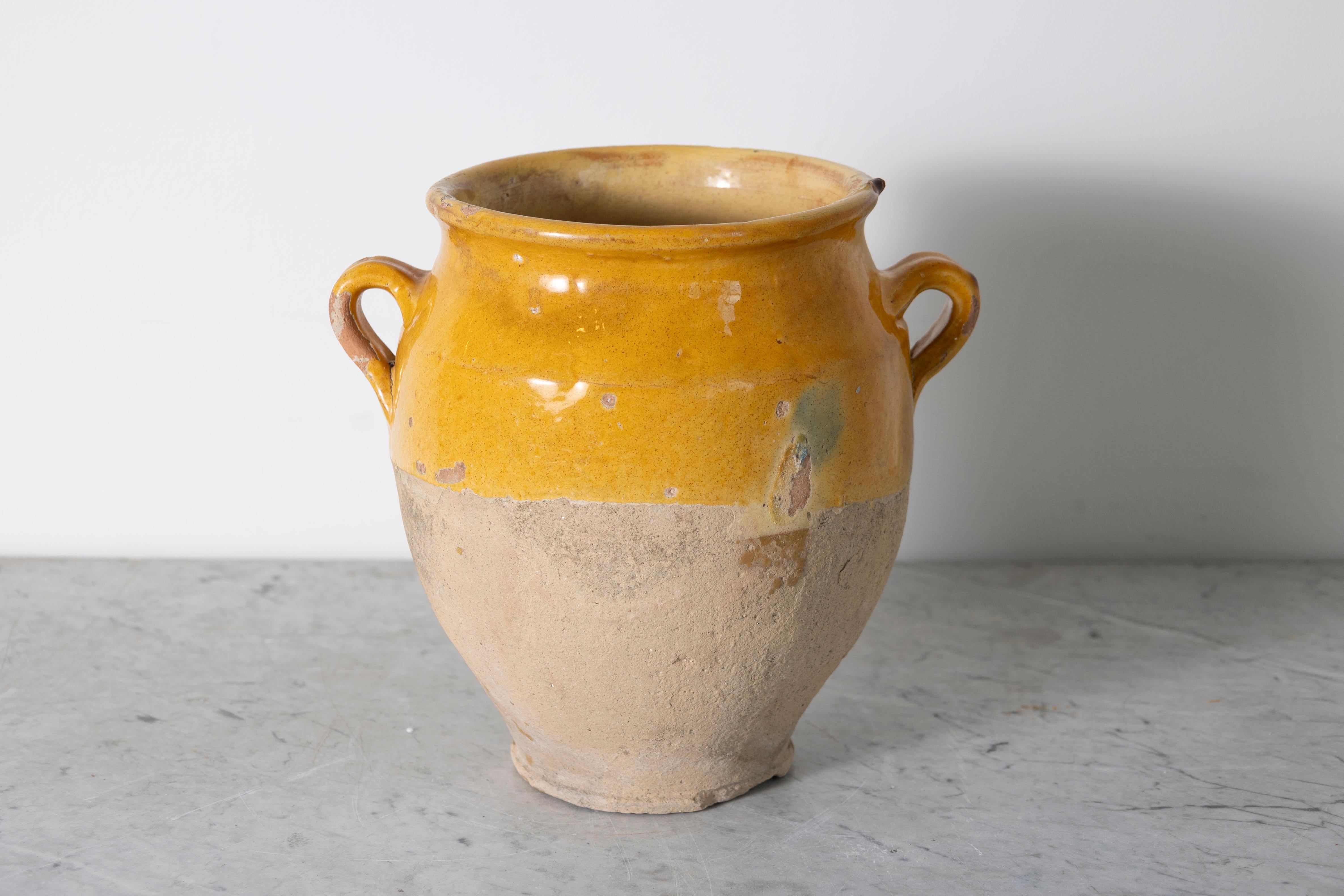 Glazed 19th Century Spanish Pottery For Sale