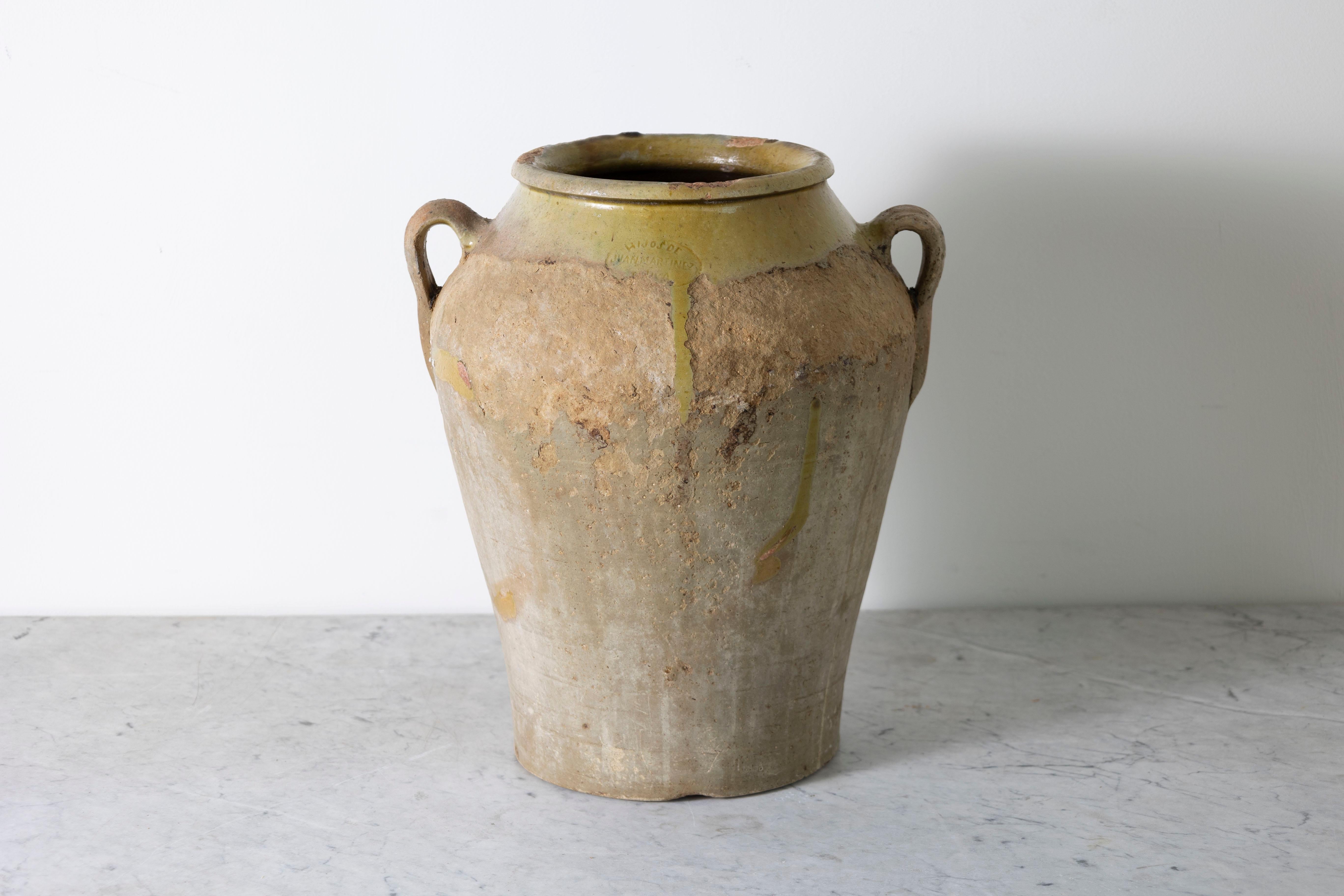 Terracotta 19th Century Spanish Pottery