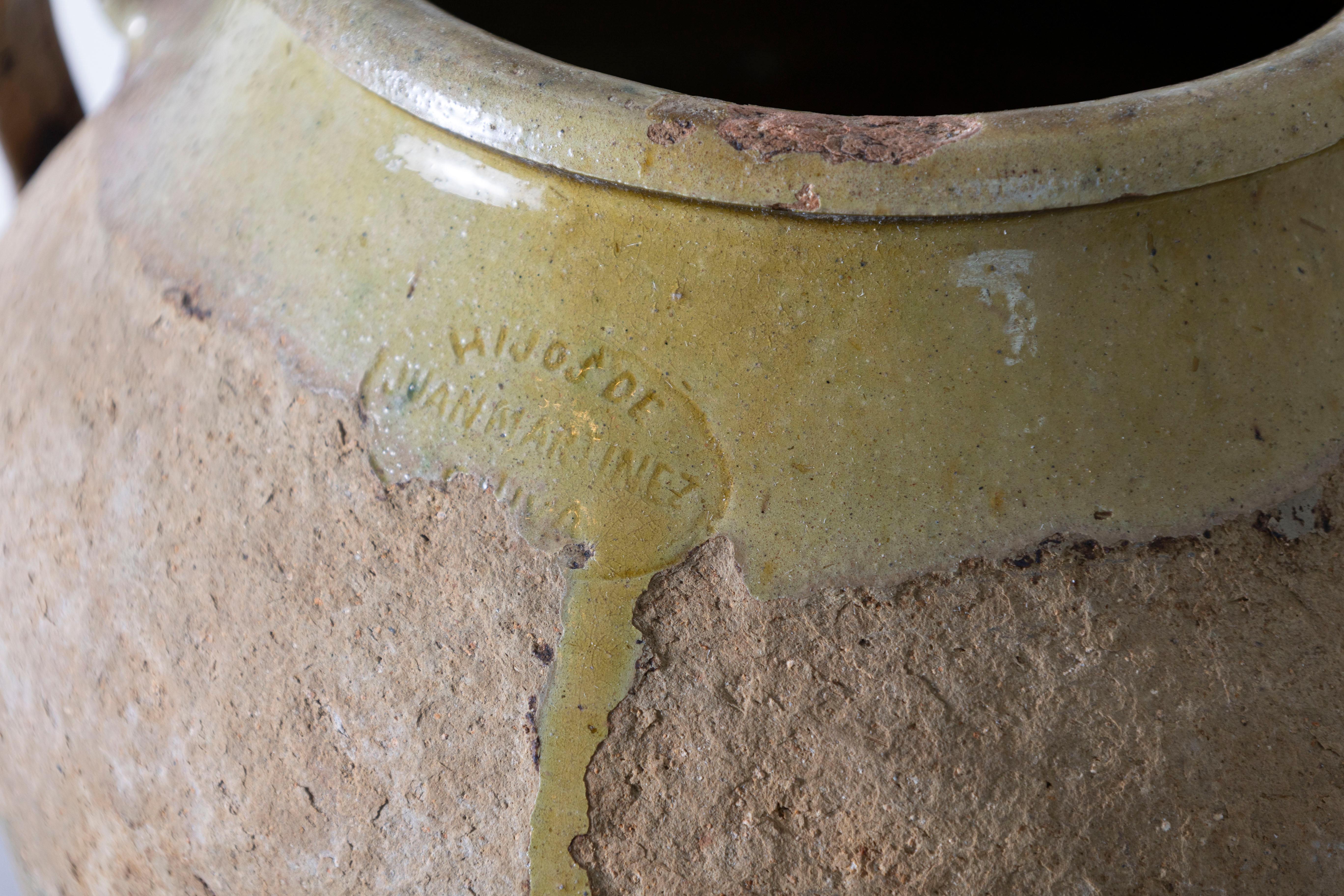19th Century Spanish Pottery 1