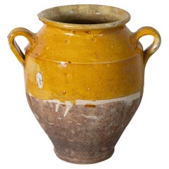 19th Century Spanish Pottery Antique 19th Century Spanish Pottery