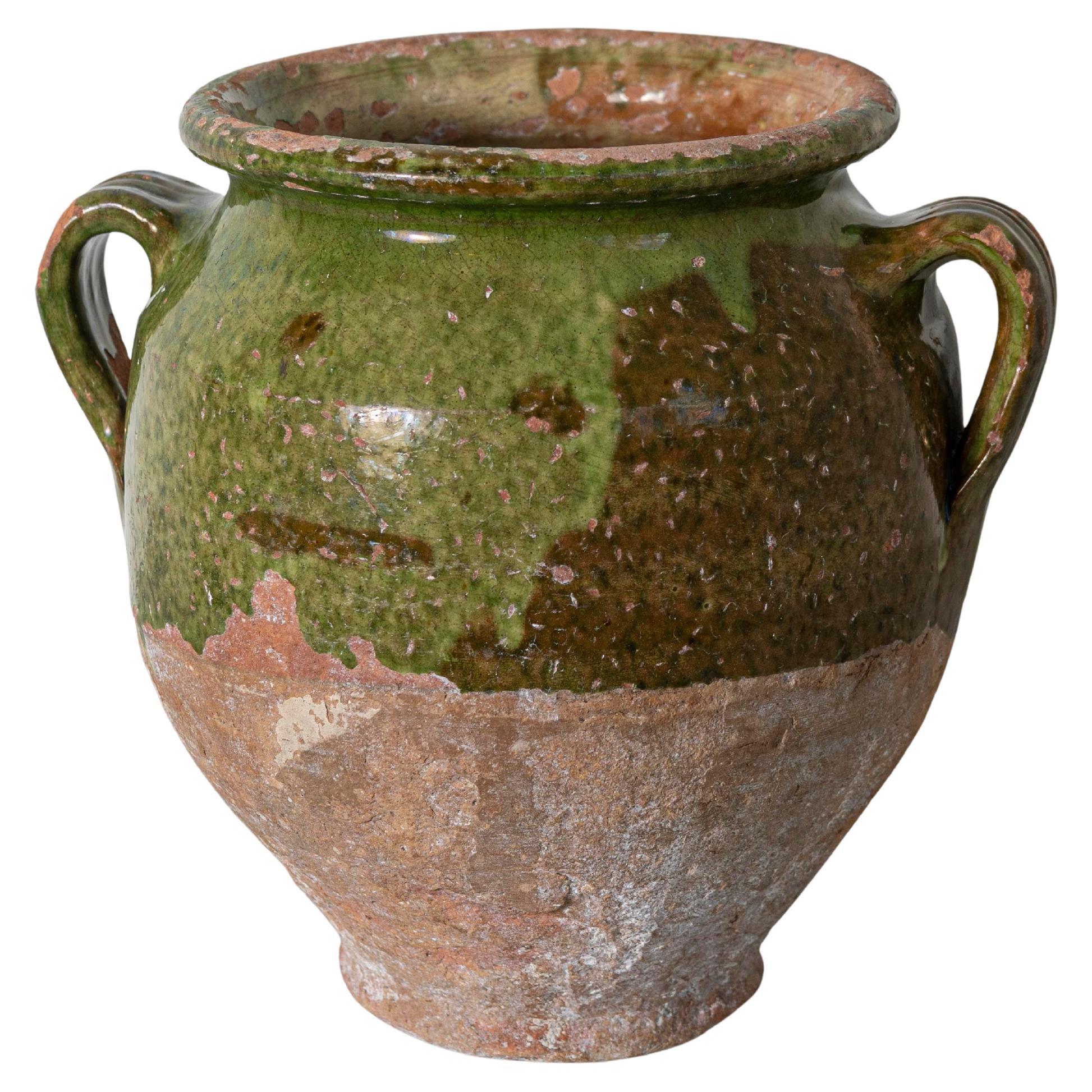 Poterie espagnole du 19e siècle