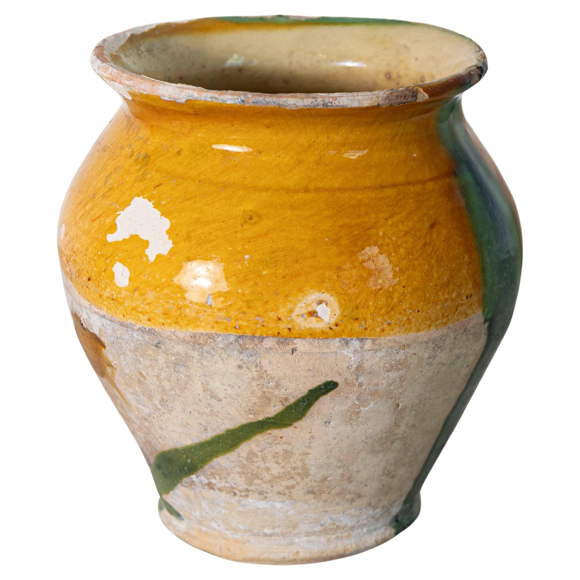 Poterie espagnole du 19e siècle