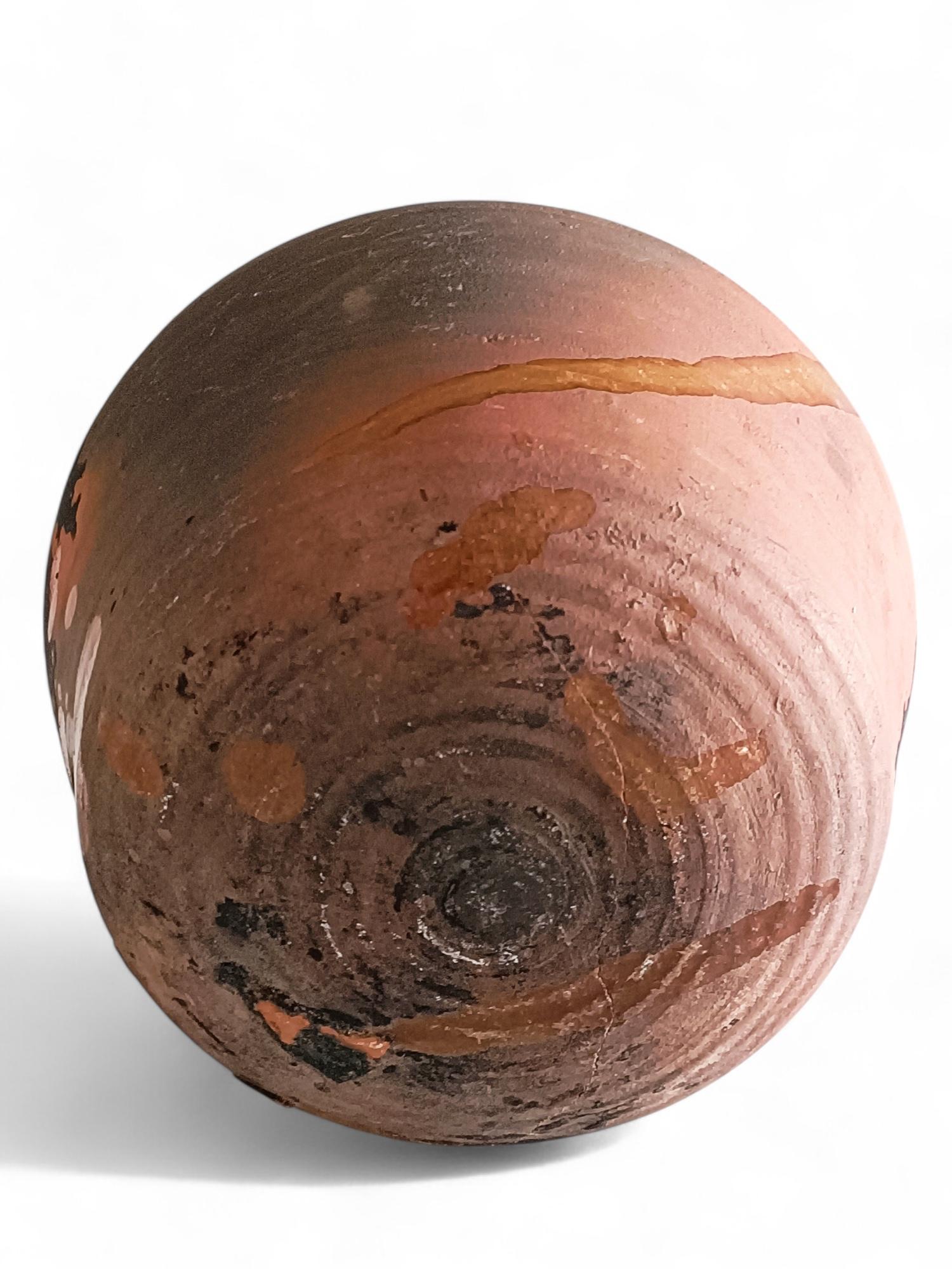Olla da cucina in terracotta rustica del XIX secolo con patina favolosa in vendita 7