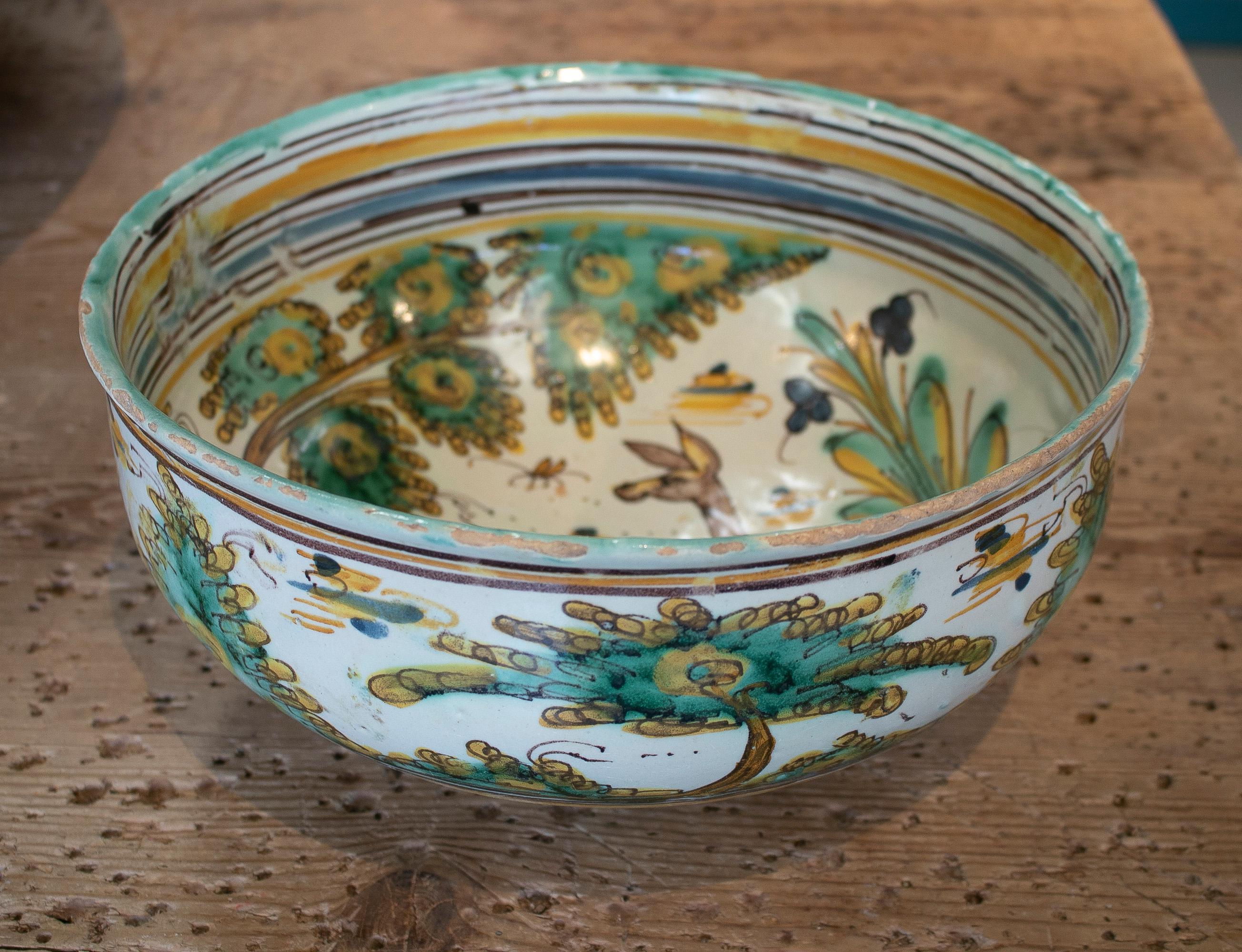 Antique 19th century Spanish 