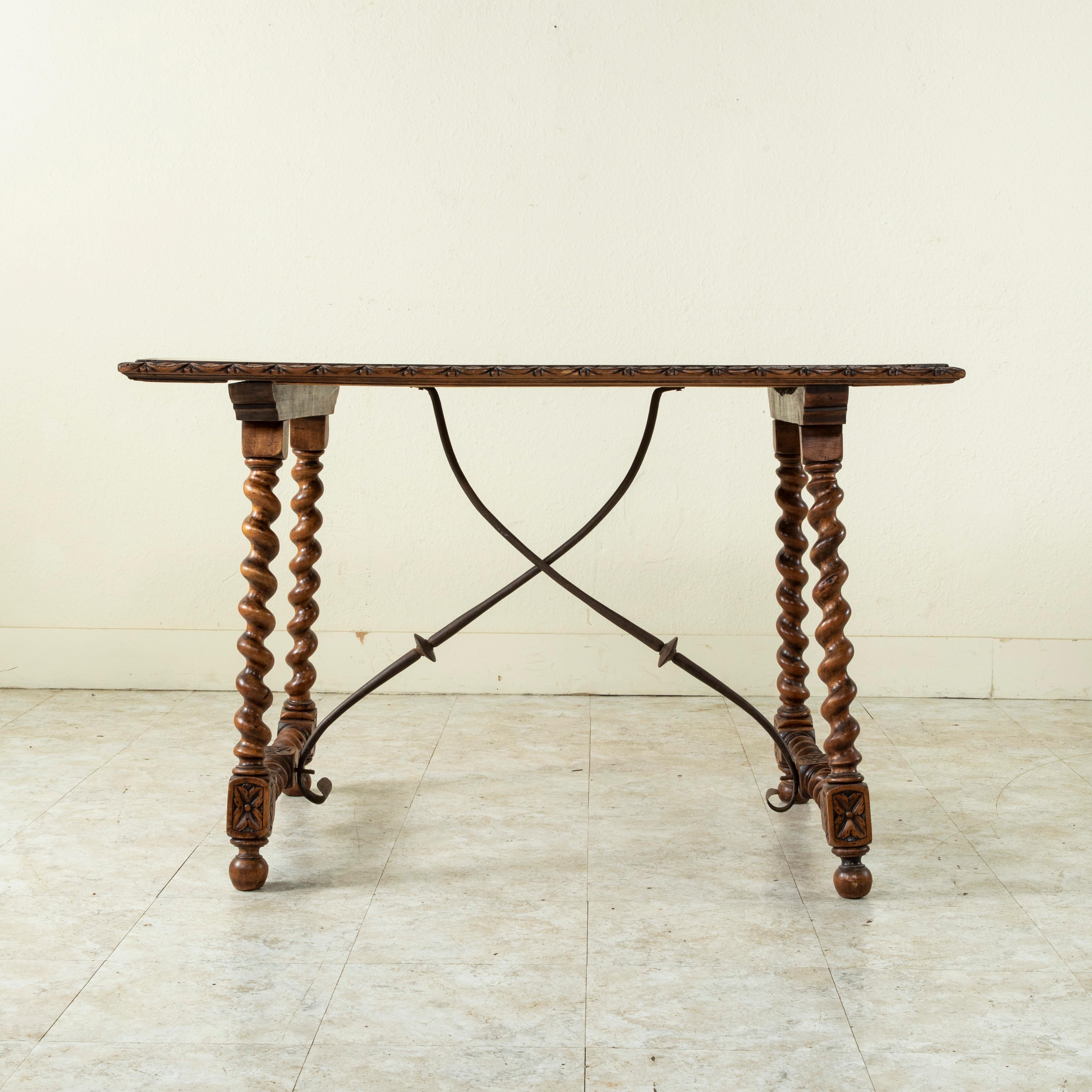 table renaissance espagnole