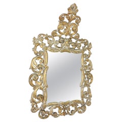 Rococo Pier Mirrors and Console Mirrors