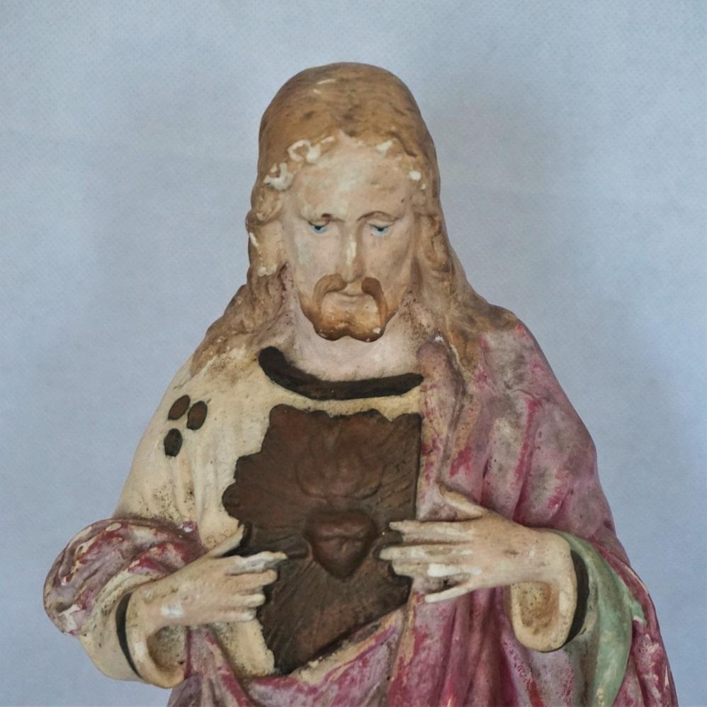 sacred heart of jesus statue for sale