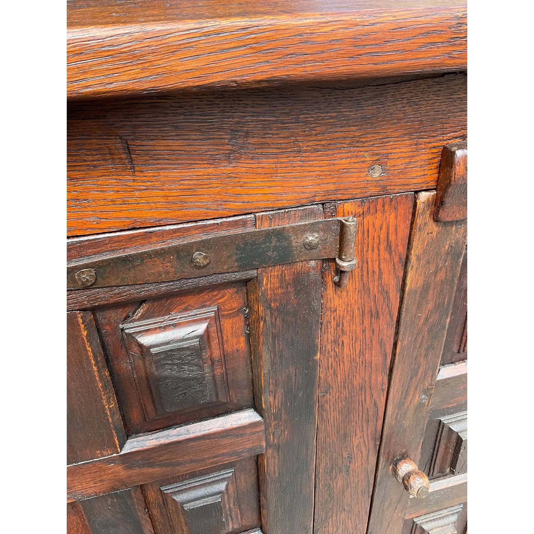 19th Century Spanish Server/Console For Sale 5