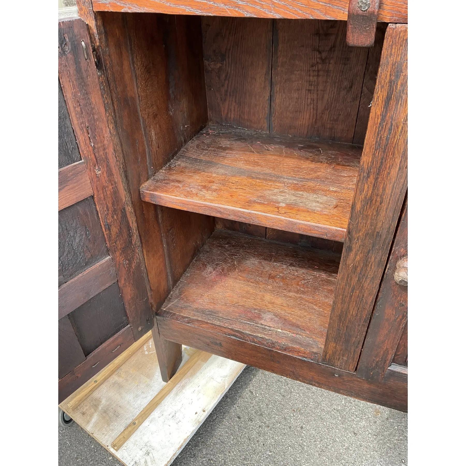19th Century Spanish Server/Console For Sale 6
