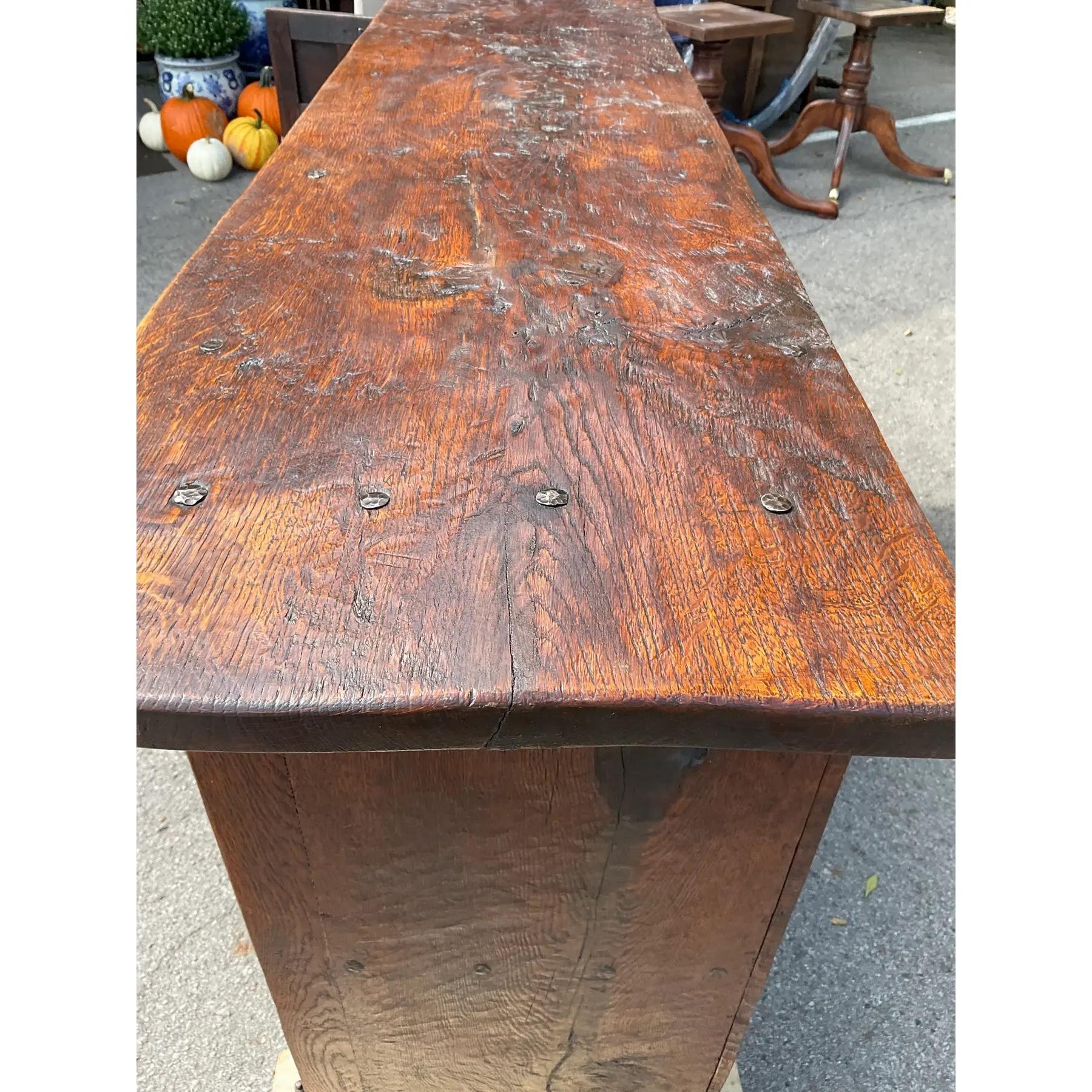 19th Century Spanish Server/Console For Sale 1