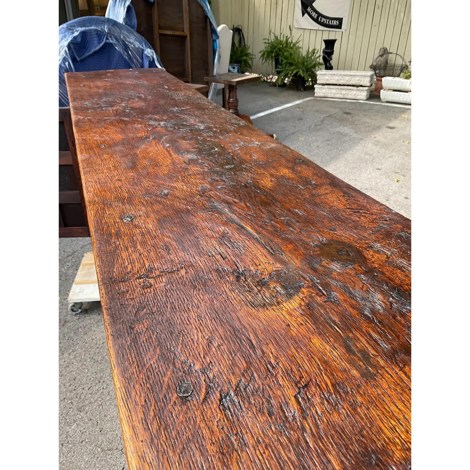 19th Century Spanish Server/Console For Sale 2