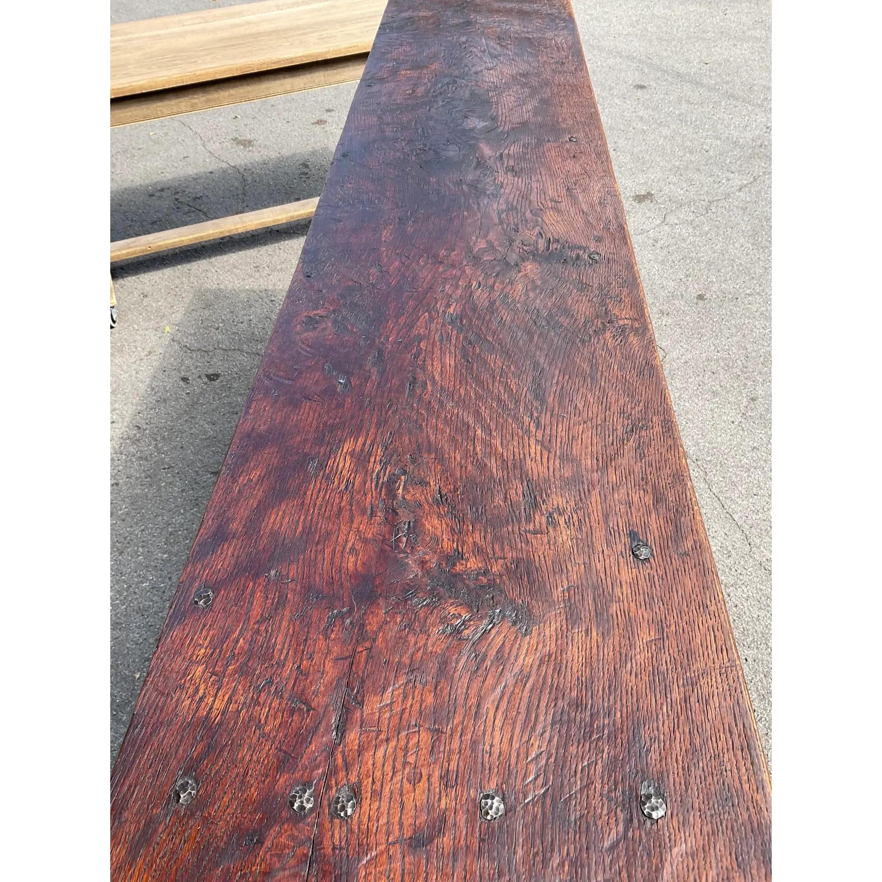 19th Century Spanish Server/Console For Sale 4
