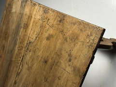19th-century Spanish table