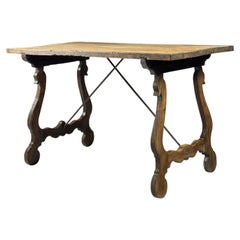 19th-century Spanish table