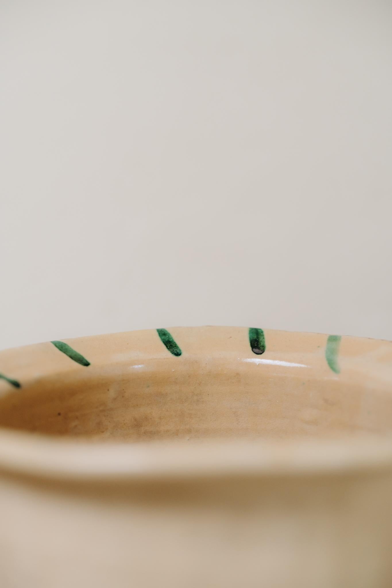 Vasi in terracotta spagnola del XIX secolo ... in vendita 2