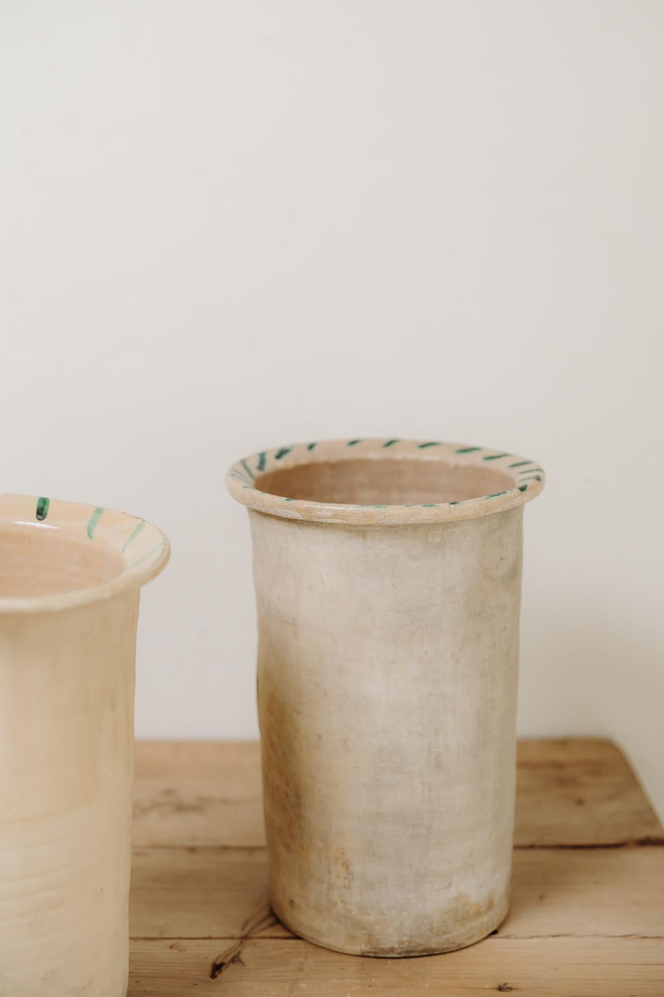 Vasi in terracotta spagnola del XIX secolo ... in vendita 4