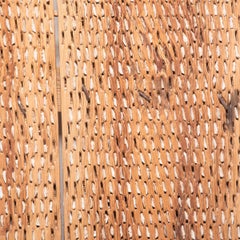 19th Century Spanish Threshing Sled