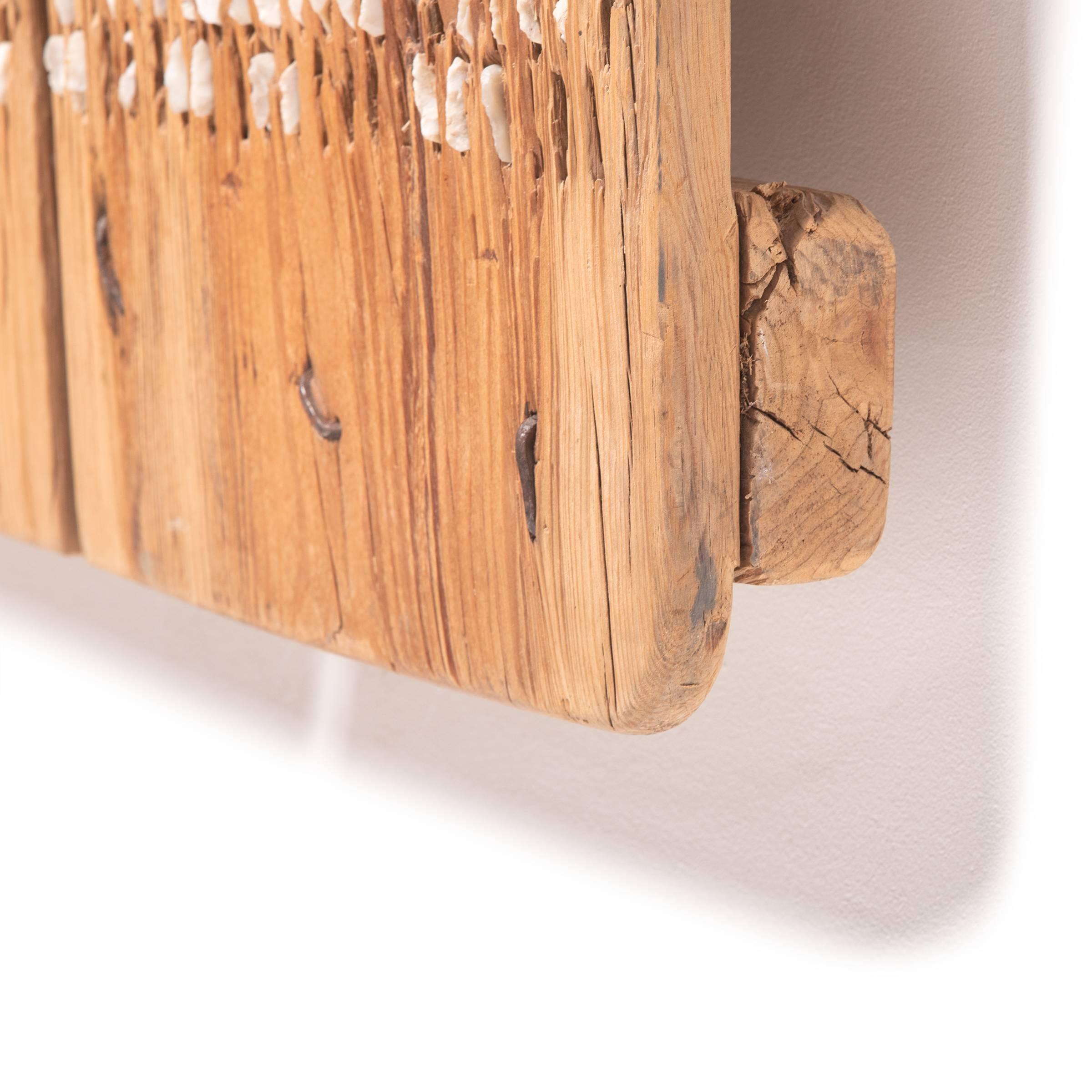 threshing board meaning