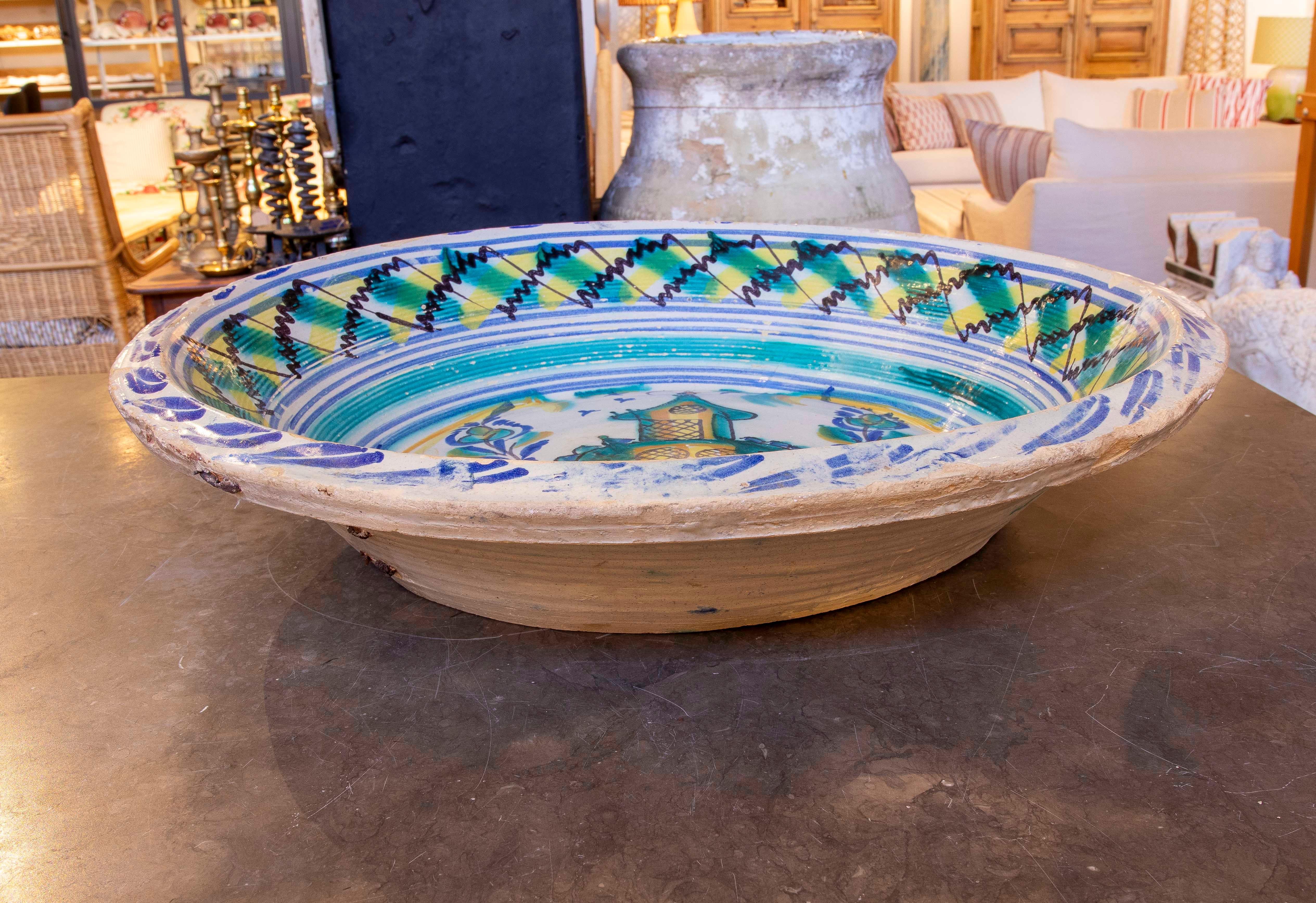 19th Century Spanish Triana 