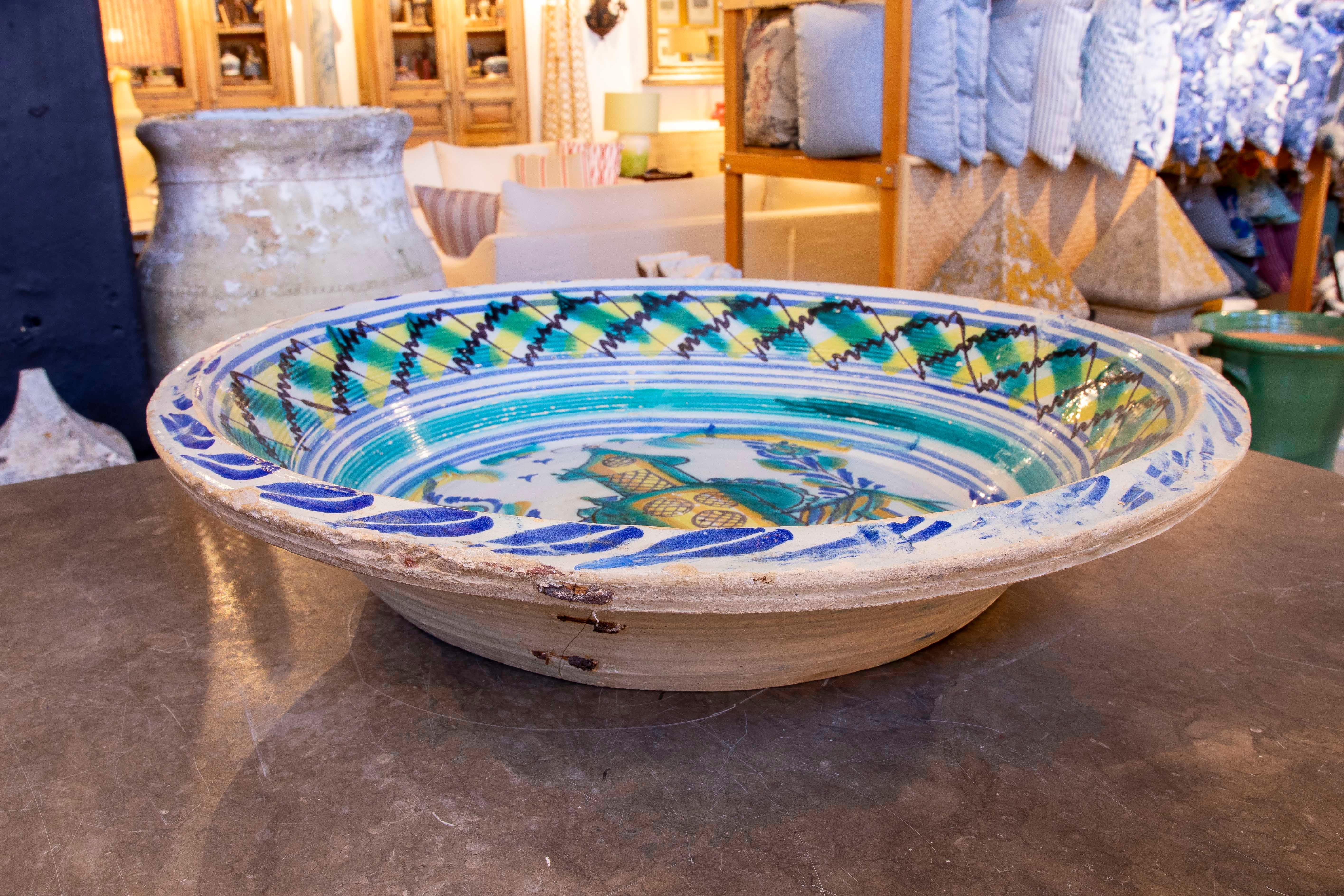 19th Century Spanish Triana 