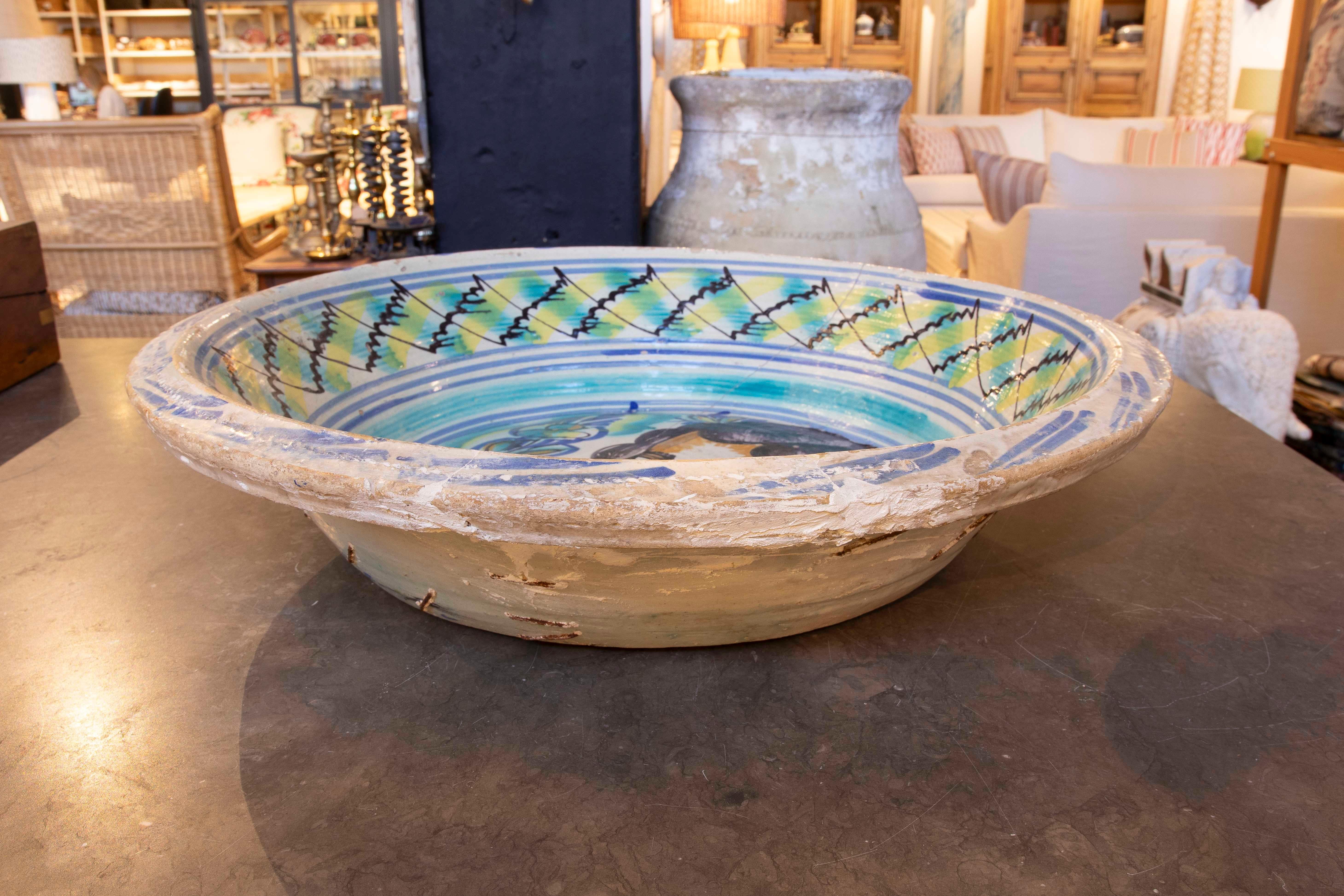 19th Century Spanish Triana 