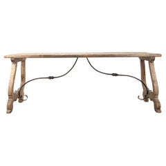 Table Fratino espagnol du 19ème siècle