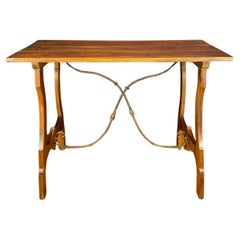 Tavoli consolle in Wood