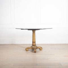 19th Century Specimen Centre Table