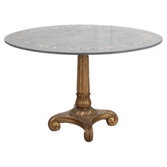 19th Century Specimen Centre Table