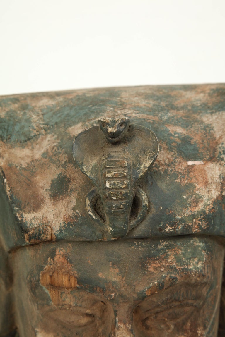 19th Century Sphinx Head For Sale at 1stdibs