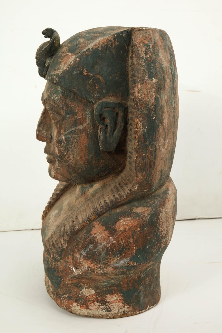 19th Century Sphinx Head For Sale at 1stdibs
