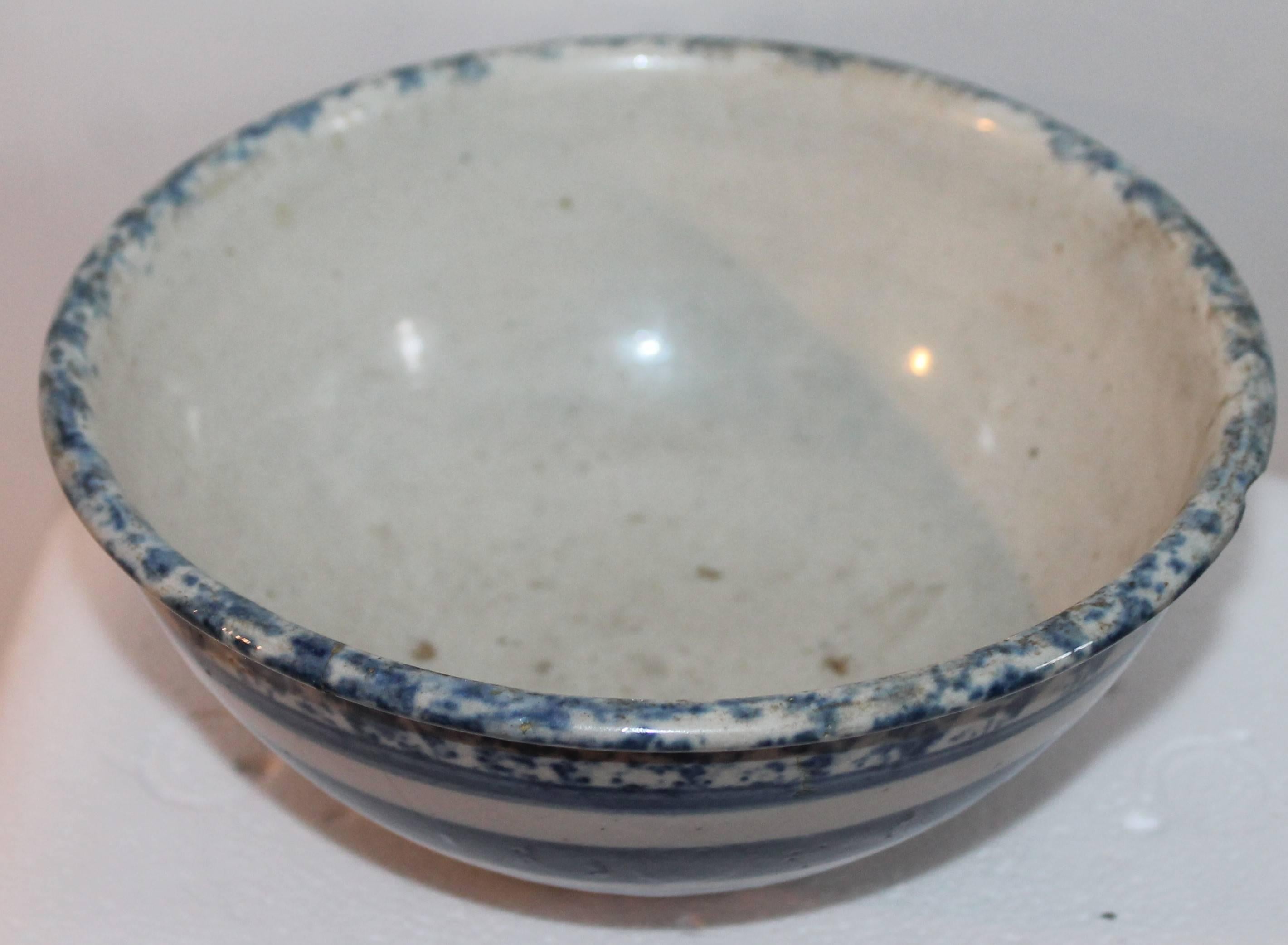 Other 19th Century Spong Ware Bowl For Sale