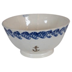 19th Century  Spongewear Bowl