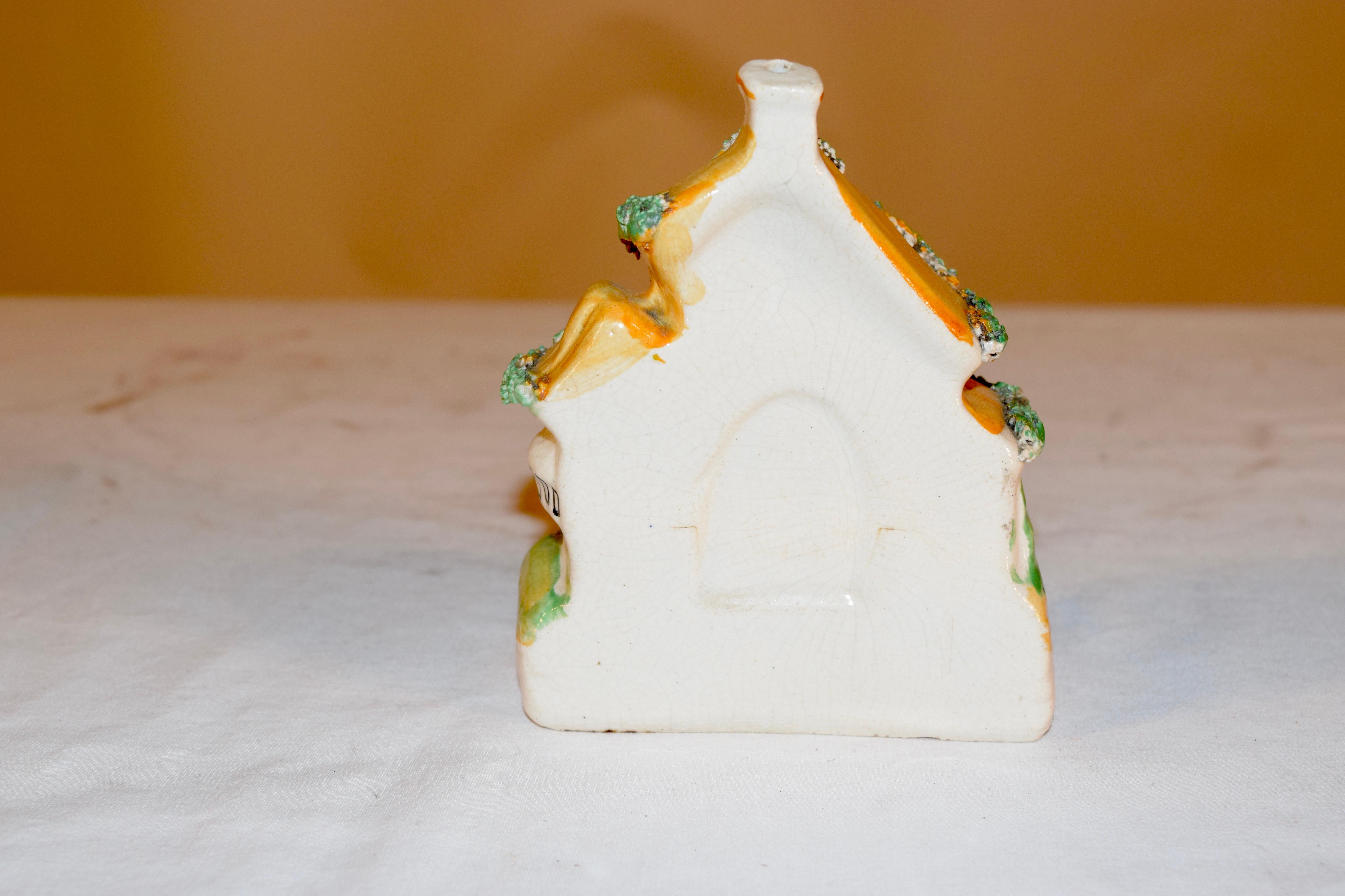English 19th Century Staffordshire Cottage For Sale