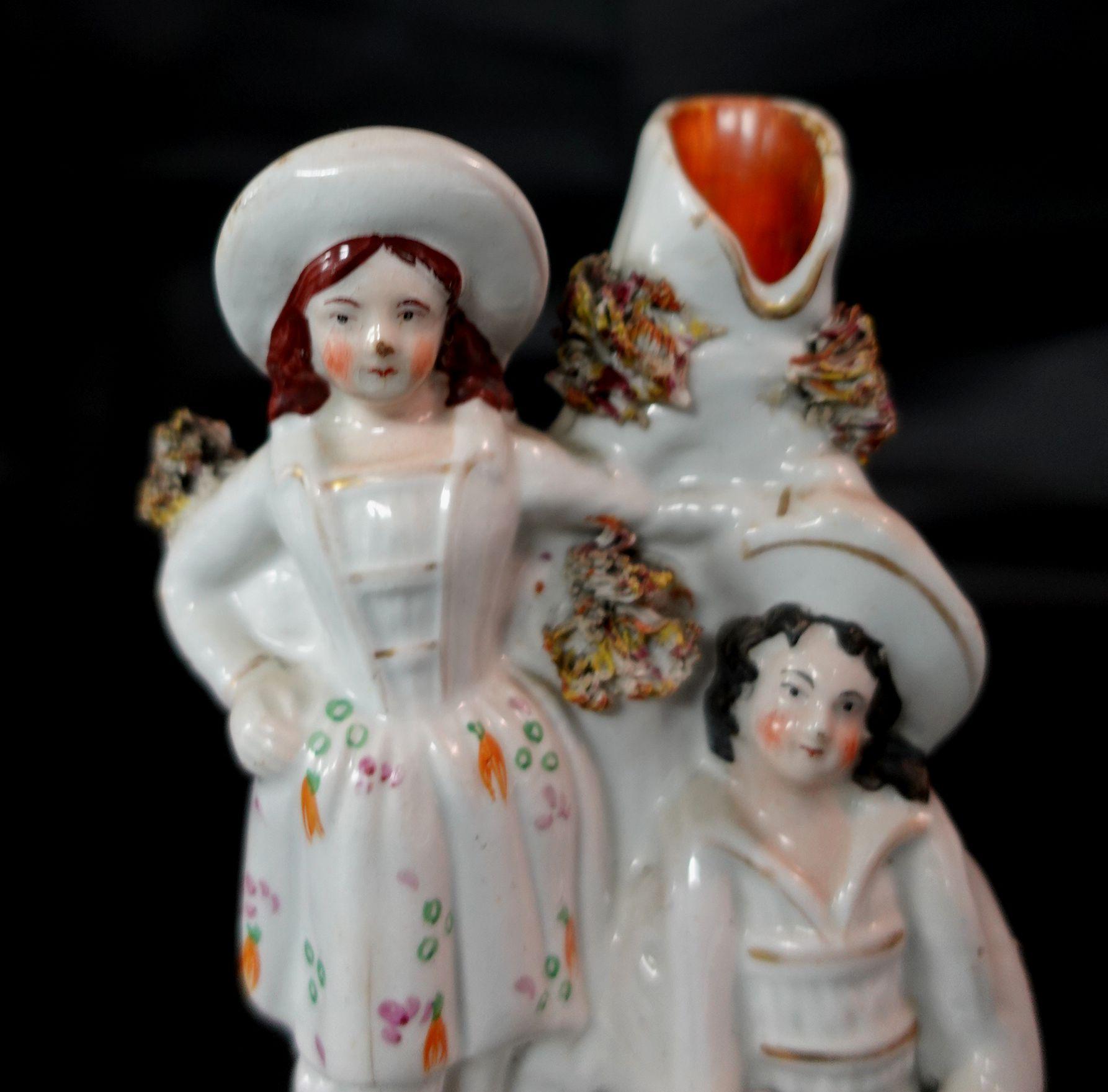 Other 19th Century Staffordshire Figure #4 For Sale