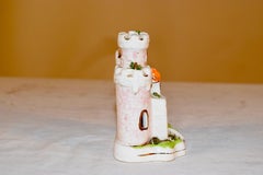 19th Century Staffordshire Pastille Burner
