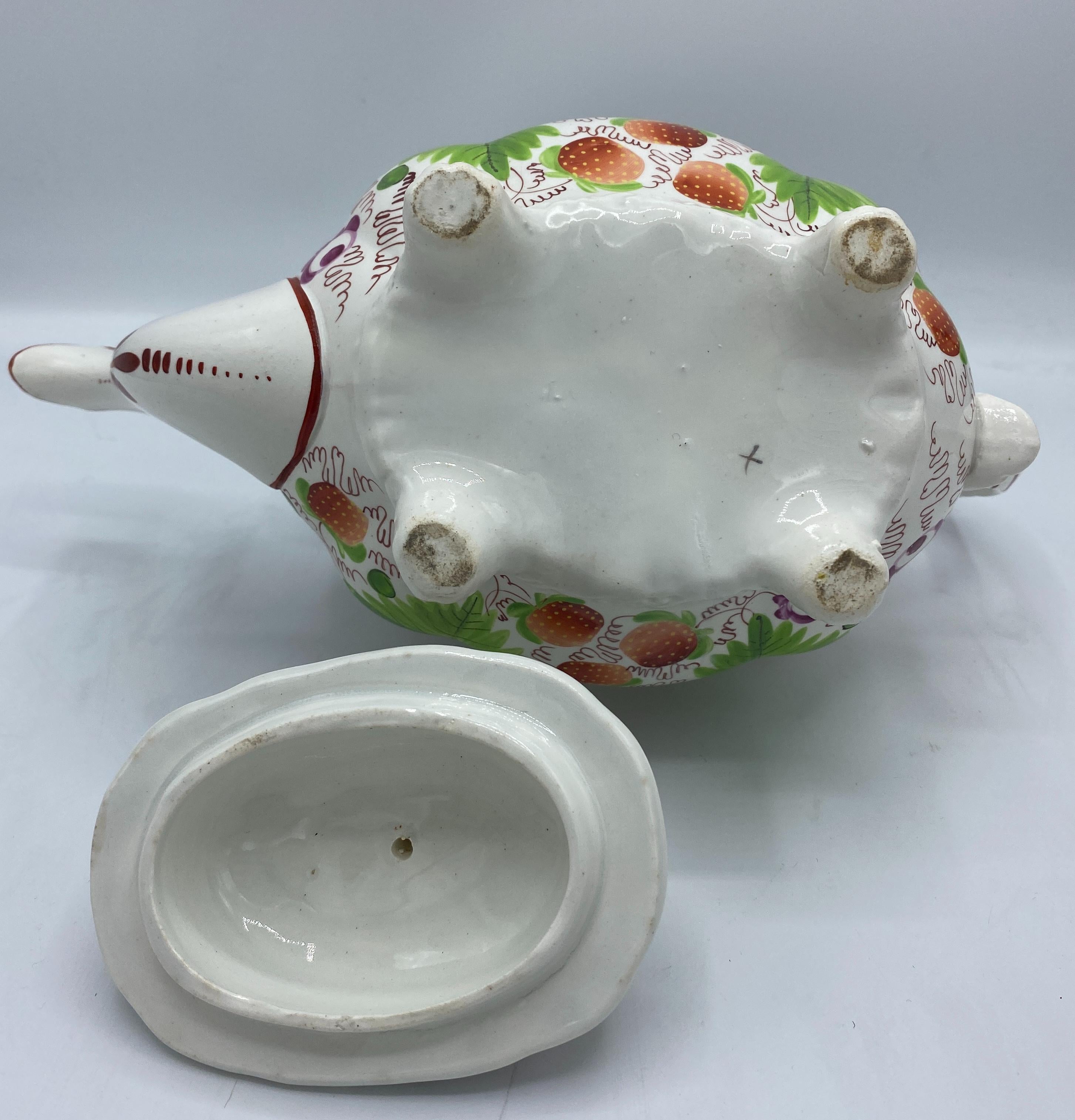 staffordshire vaisselle