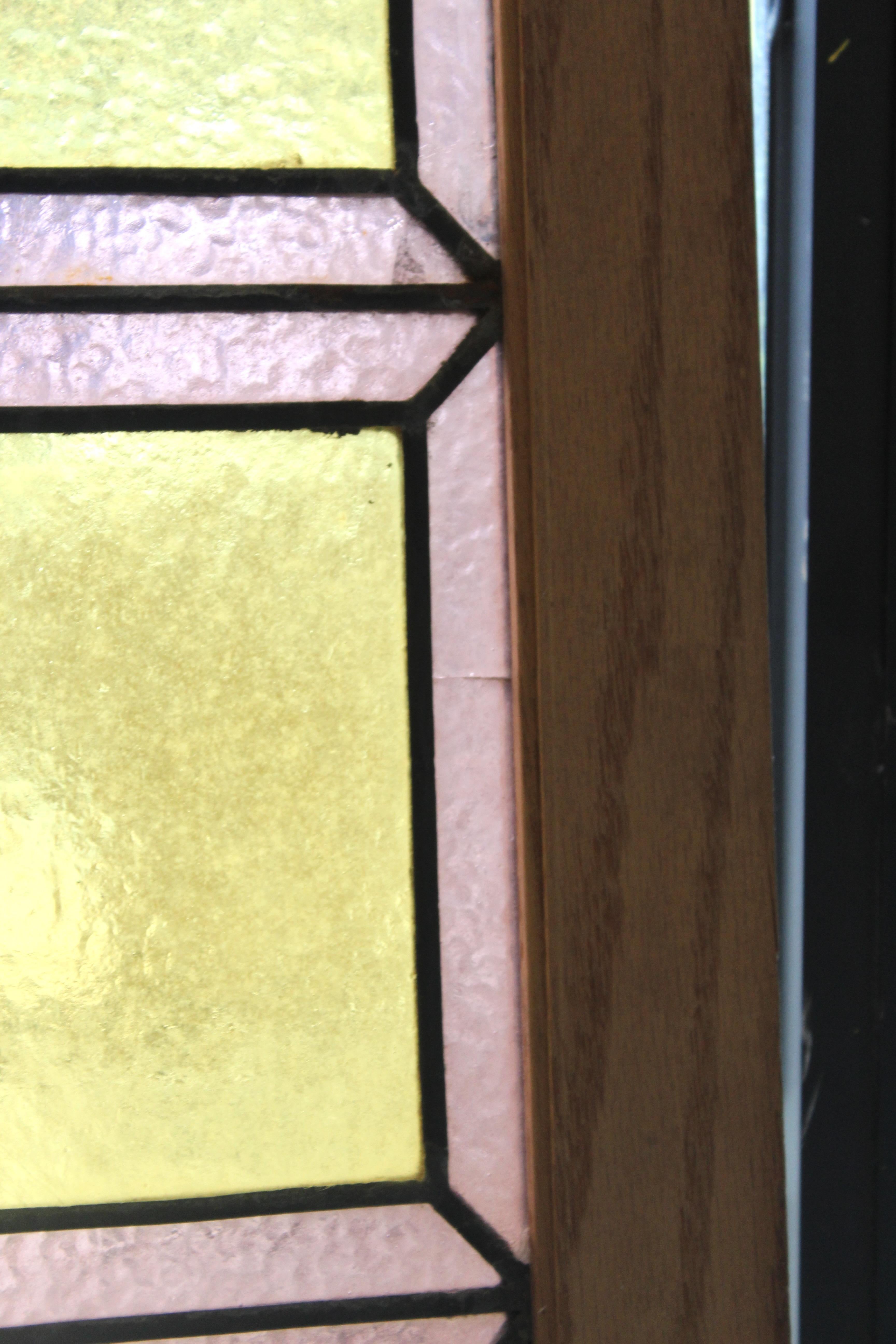 19th Century Stained Glass Window 32