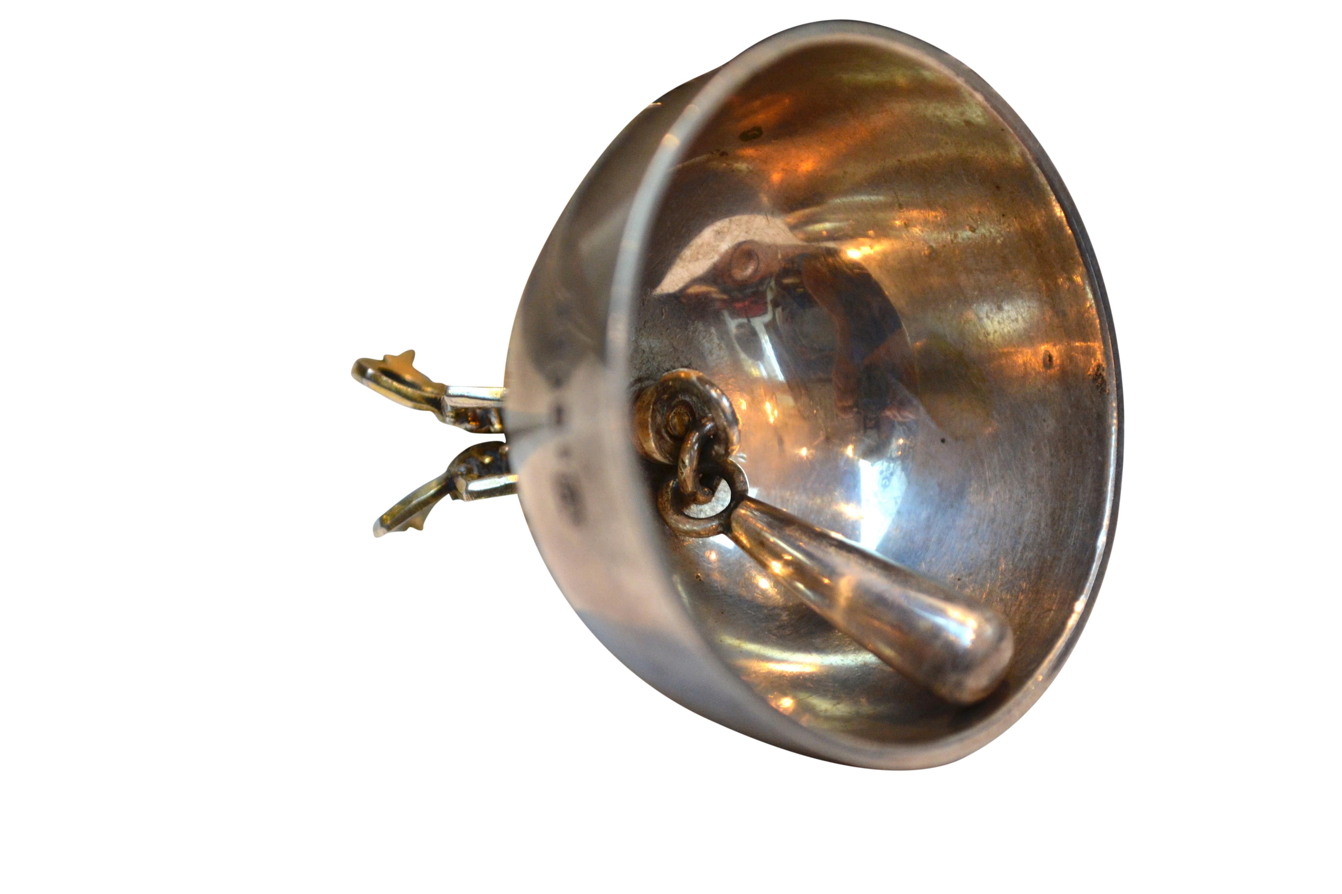 19th Century Sterling Silver ‘Necessaire De Voyage’ by Leuchars and Son en venta 3